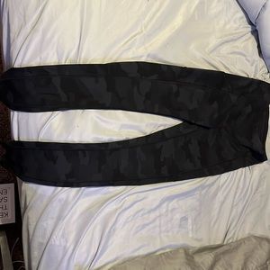 Lululemon black leggings